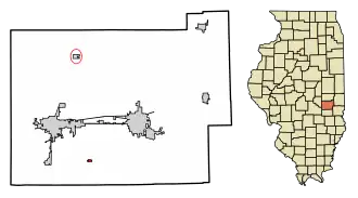 Localisation de Lerna