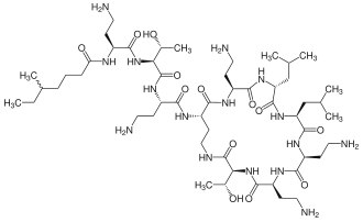 Image illustrative de l’article Colistine