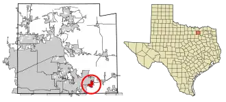 Localisation de Lavon