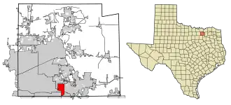 Localisation de Murphy