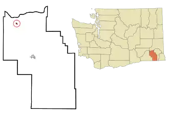 Localisation de Starbuck