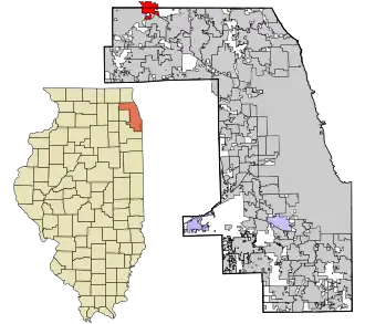 Localisation de Barrington