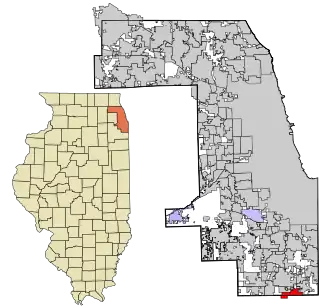 Localisation de Steger