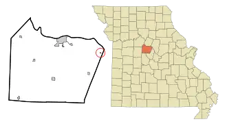 Localisation de Wooldridge