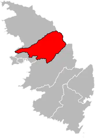 Canton de Gravona-Prunelli