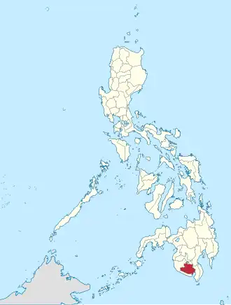 Cotabato du Sud