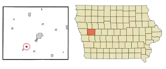 Localisation de Arion