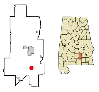 Localisation de Brantley