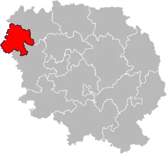 Canton de la Souterraine