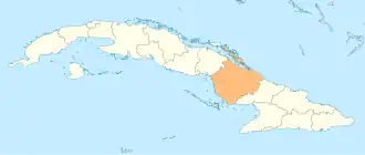 Province de Camagüey