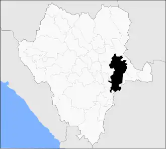 Municipalité de Cuencamé