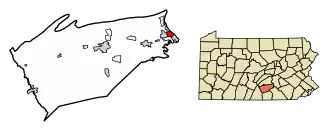 Localisation de Lemoyne