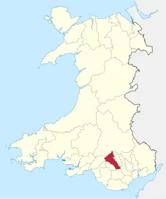 Borough de la Cynon Valley