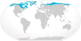 Description de l'image Cypron-Range Vulpes lagopus.svg.