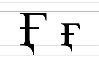 Image illustrative de l’article Gué barré cramponné