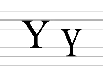 Image illustrative de l’article Ү