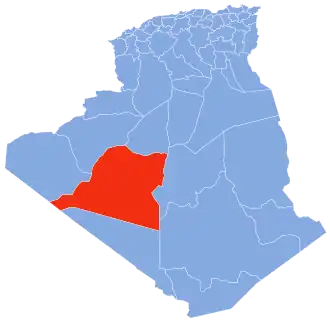 Image illustrative de l’article Wilaya d'Adrar