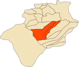 Daïra de Béni Abbès