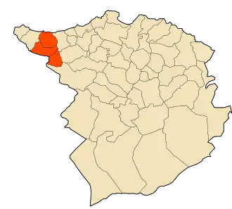 Daïra de Bab El Assa