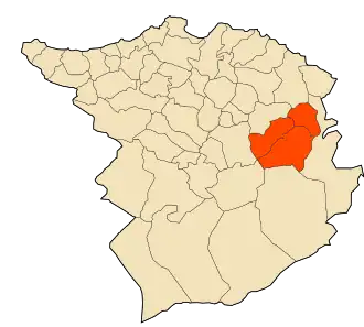 Daïra d'Ouled Mimoun