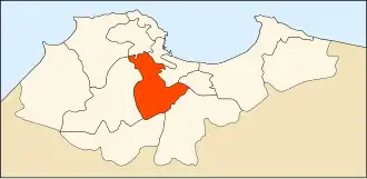 Daïra de Bir Mourad Raïs