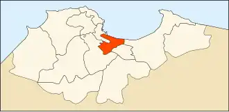 Daïra de Hussein-Dey