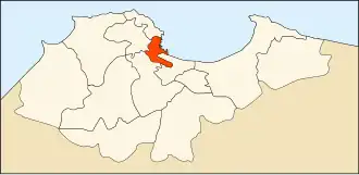 Daïra de Sidi M'Hamed