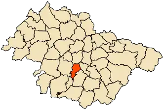 Localisation de Froha