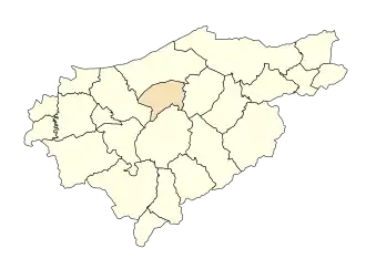 Localisation de Lac des Oiseaux