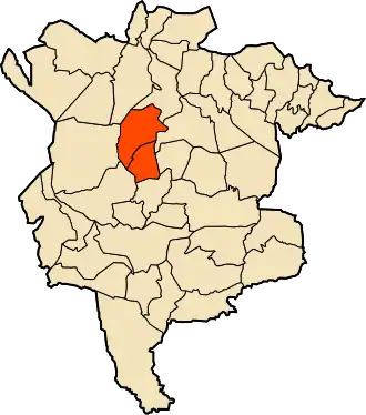 Daïra d'Ouled Sidi Brahim