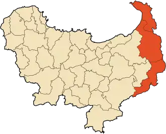 Daïra de Ben Azzouz