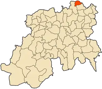 Localisation de Deux Bassins