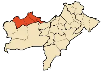 Daïra d'Aïn El Turk