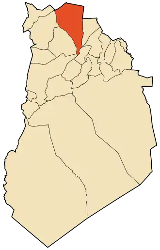 Localisation de Rogassa