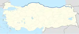 Image illustrative de l’article Route nationale 010 (Turquie)