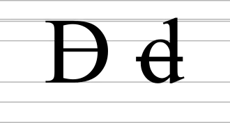 Image illustrative de l’article Ꟈ