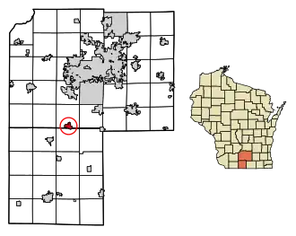 Localisation de Belleville