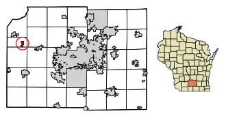 Localisation de Black Earth