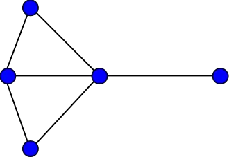 Image illustrative de l’article Graphe fléchette