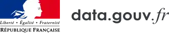 Logo de Data.gouv.fr