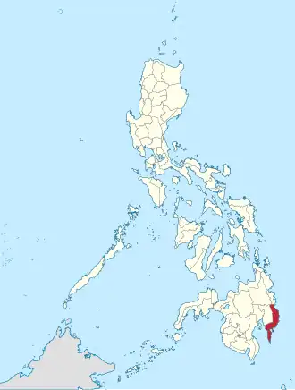 Davao oriental