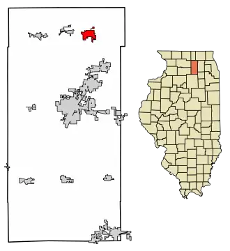 Localisation de Genoa