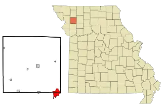 Localisation de Cameron