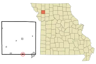 Localisation de Osborn