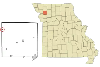 Localisation de Union Star