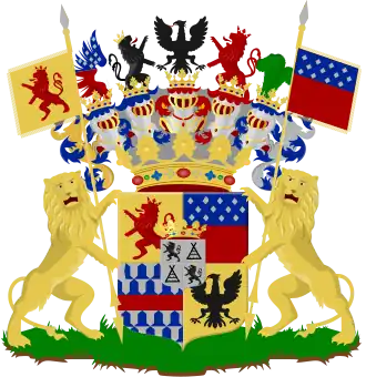 Image illustrative de l’article Famille de Marchant et d'Ansembourg