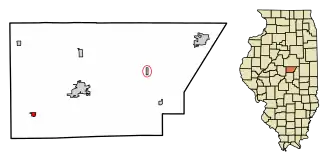 Localisation de Kenney