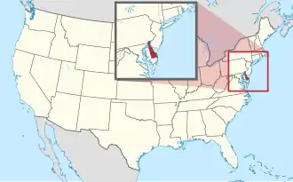 Delaware