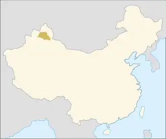 Image illustrative de l’article Désert de Dzoosotoyn Elisen