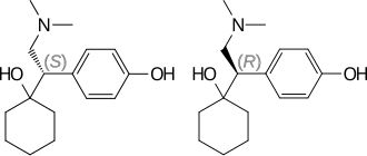 Image illustrative de l’article Desvenlafaxine